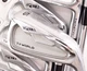 Honma TW747Vx TWorld 5-6-7-8-9-10 6pcs RH Stiff Modus3 Tour120 Golf Iron Set JDM