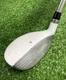 Tour Edge Reaction 2 5 Hybrid / 37" / Ladies Graphite / NEW GRIP / sa3189