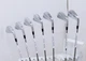 Taylormade P790 2025 Iron Set 4-Pw Stiff Flex Fst Kbs Tour Lite Steel 13119382