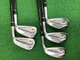 Honma TOUR WORLD TR20 P Iron Set 6-10 5pc Flex Stiff VIZARDTR20&minus;65 Graphite