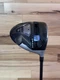 Taylormade SLDR 460 S Driver 10* Stiff Flex Graphite Shaft RH Men