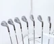 Cobra Darkspeed One Length Iron Set 5-Pw, Gw Regular Kbs Tour Lite 13416685