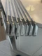 Ping i3 Blade Iron Set 4-9,W Stiff Steel Shafts Right-Handed Green Lie Angle