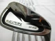 EPON AF-705 2019 7Pcs AMT TOUR Stiff Flex IRON SET