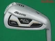 Mizuno MX-1000 HOT METAL 6 Iron GS95 Gold Series Regular Steel Shaft Mens Right