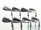 PXG 0311 P GEN2 Chrome Iron Set 4-GW Steel Regular Right STD