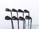 PXG 0317 ST Milled Blades XD Iron Set 4-PW AW Graphite Regular Right STD