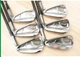 Dunlop SRIXON ZXi7 BLACK 2024 Irons #5-PW TOUR AD AD-115  X flex