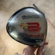 TaylorMade Burner Plus Driver 10.5 REAX Superfast Flex R RH /w Cover 46&rdquo;