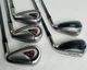 Adams Idea A2OS Hybrid Iron Set (5-9) Pro Launch HL Grafalloy Blue Regular