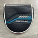PING SIGMA 2 Mallet Putter Head Cover Magnetic Close