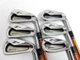 Used Dunlop Srixon Z565 Miyazaki Kaula 8 6 Piece Set S 24 Iron Carbon Shaft Reco
