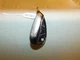 Cleveland RTX 588 Rotex 2.0 Black Pearl Wedge Flex Steel Shaft 56* Wedge   M721