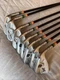 PXG 0317 CB Milled Forged 4-GW Iron Set (-.5&rdquo;) Travil Fujikura Graphite flex S