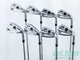 PXG 0311 P GEN4 Iron Set 4-PW GW Steel Stiff Right STD