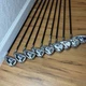 Callaway X-20 TOUR Iron 9 Club Set 3,4,5,6,7,8,9,P,L Right-Handed (1 ALDILA)