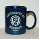 University of Roswell College Logo Alien Spoof Ceramic Coffee Mug, NEW UNUSED