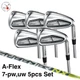 Ping Golf G730 Iron Wedge Set 7-pw,uw 5pcs SPEEDER NX 45 Graphite Shaft A-Flex