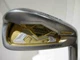 HONMA BERES IS-03 3-STAR 6Pcs ARMRQ Regular Flex IRON SET  10247 BERES