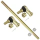 Tie Rod Set for Yamaha Big Bear 400 2WD YFM400 2000 2001 2002 2003 2004