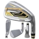 2024 HONMA Beres 09 Iron Set RH 6-11 Graph Stiff Reg 3 Star