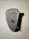 Callaway X 460 Driver Golf Club Headcover Black & Blue Head Cover. O