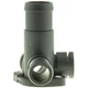 MOTORAD Coolant Flange For AUDI 80 Avant SEAT Cordoba VW Caddy I 82-03 68121132
