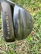 Master Grip 396PS Chipper Pat Simmons And Nickent SW 56* Steel Golf Club 35&rdquo; RH