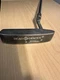 Titleist Golf DEAD CENTER SP-201 PUTTER Right Handed Used Club