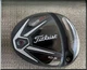 Titleist 915 D3 10.5 Degree Driver Head Only Right Handed Golf Club Japan Used