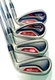 Adams Golf IDEA Hybrid Irons Partial Set a30s Regular Steel 6,7,9 & S Wedge
