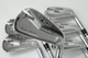 HONMA Golf Club Iron Set TOUR WORLD TW727V #5-10 FLEX:NS PRO MODE3 TOUR120 