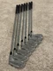7PCS Mizuno MP-68 Iron Set 4-5-6-7-8-9-P Dynamic Gold S300 Stiff RH