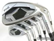 PING G430 Irons Green Dot Dynamic Gold Mid 100 R300 4-P  +1/2" TALL   Shop Wear