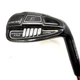 Tour Edge Exotics EXS 220H Hybrid Iron Single 9-Iron MAX KBS R80 Steel Shaft