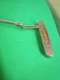 Knight Black Nickel BNZ 1 Putter RH 35&rdquo; Knight Steel Shaft