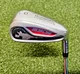 Adams IDEA a3OS Hybrid 6 Iron  /  RH  /  Stiff Steel ~38.5"  / NEW GRIP / jd9646
