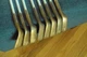 Ping Eye 2 Orange Dot Beryllium Becu Copper irons 3-PW Dynalite Gold S300 +1/4"