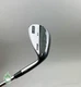 Used RH Mizuno MP-T5 54*-08 GF Forged Dynamic Gold Wedge Flex Steel Golf Club