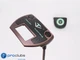 New Toulon '24 First Run ALCATRAZ 34" Putter w/Headcover 505949