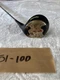 Spalding Model 1 Top Flite 1 Driver Golf Club Flex Stiff