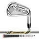 TaylorMade P750 #3 Single Iron, True Temper Dynamic Gold Tour Issue S300 Flex