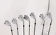 Pxg O311T Iron Set 4-Pw Stiff Flex Steelfiber I95 Graphite 1162477 Good IS5