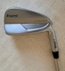 Ping i525 FORGED Red Dot 7 Iron KBS Tour 130 C Taper X Shaft, Right Hand Used