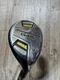 Tommy Armour 845 V-31 Stainless Steel Hybrid Golf Club Graphite R Flex