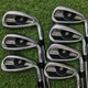 Ping G400 Iron Set 7pcs 6-W,UW,SW AWT 2.0 Lite R Flex RH