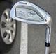 Mizuno JPX 850 Forged Gap Wedge (50) Right-Handed Regular Flex KBS Tour Shaft 