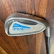 Ping G2 EZ Brown Dot 7 Iron (DEMO) TFC 100 Soft regular Graphite Shaft 36.5&rdquo; RH