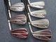 Miura Giken Ic-602 Raune Iron I105 Shaft S Set 5-9.P.G 7Pcs 300007