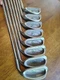 Ping Eye 2 Green Dot Iron Set 2-9 Complete Matching Set Good Condition